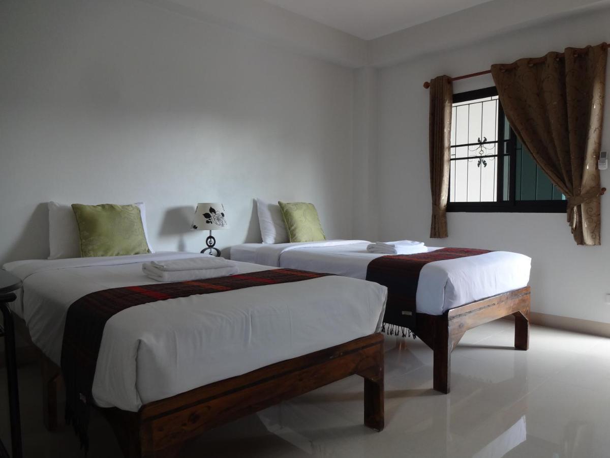 Rena House Chiang Mai Hotel Buitenkant foto