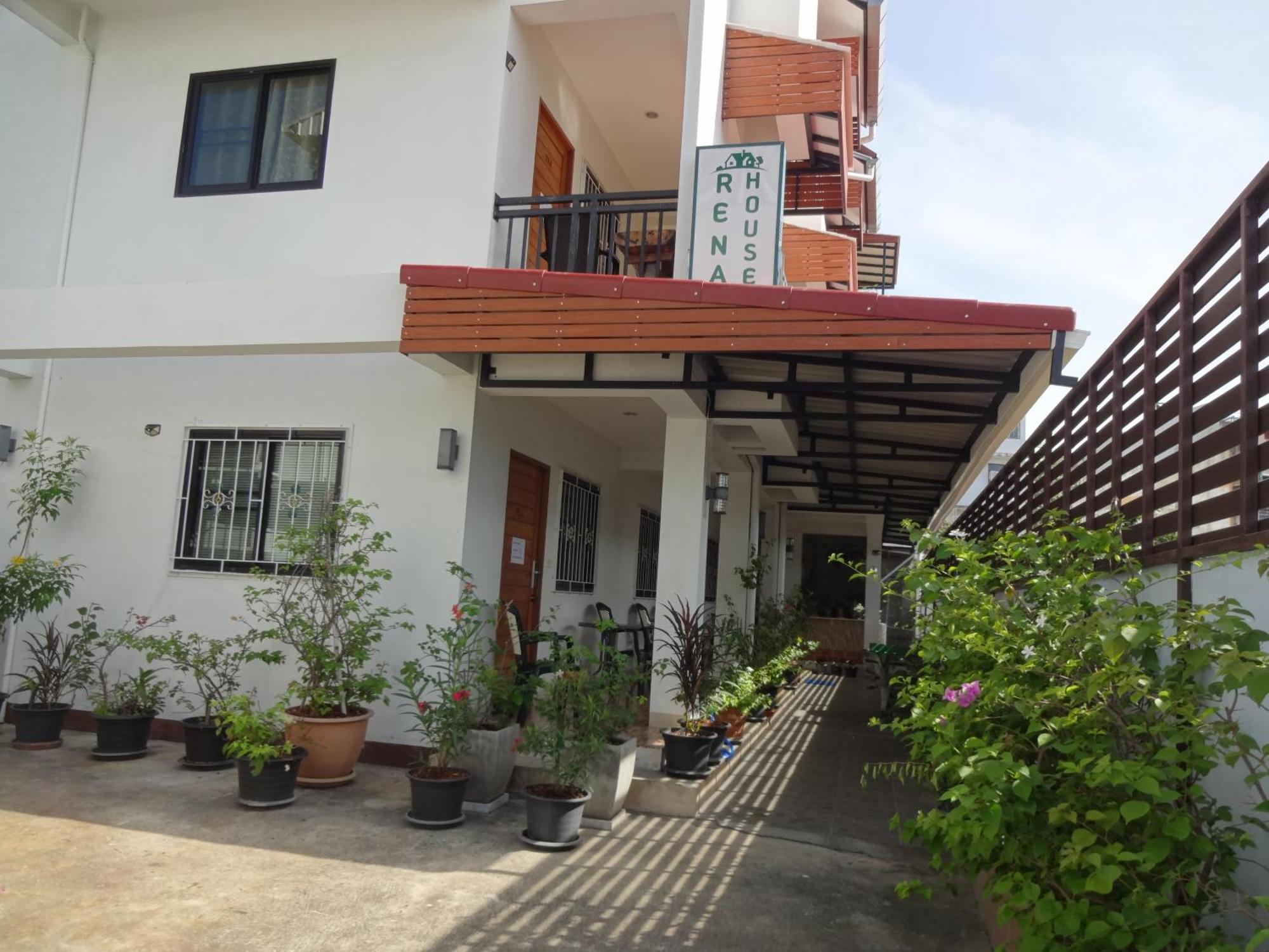 Rena House Chiang Mai Hotel Buitenkant foto