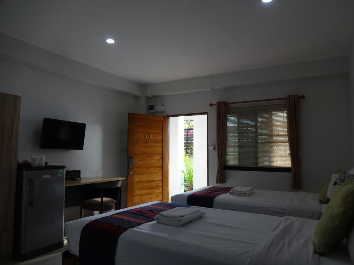 Rena House Chiang Mai Hotel Buitenkant foto